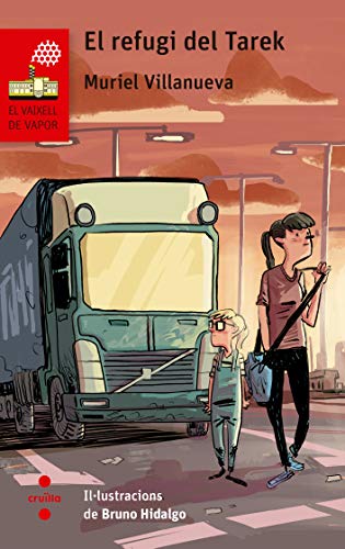 El refugi del Tarek: 173 (El Barco de Vapor Roja)