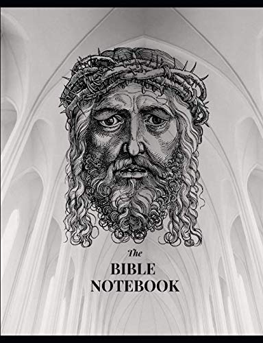 Price comparison product image The bible notebook