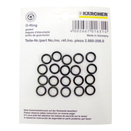 Kärcher O-RINGSET 20 ST. 2.880-208.0