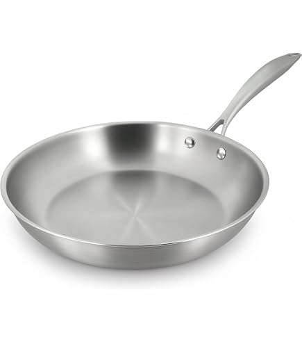 Sitram 711143 Avis Sitram Poêle Expert Inox 28 Cm - Fond 3 Couches - Compatible Induction - Sans PFAS Sitram Expert 711143 Sitram 711143 Avis Sitram Poêle Expert Inox 28 Cm - Fond 3 Couches - Compatible Induction - Sans PFAS Sitram Expert 711143