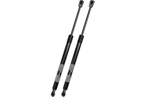 YHTAUTO Set of 2 Lift Supports Shock Struts Gas Springs for Hyundai Accent 2003-2005 Hatchback Rear Hatch Tailgate