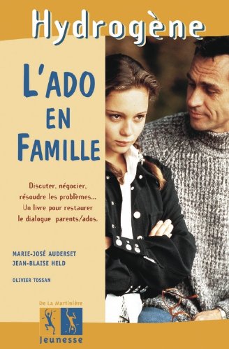 L'Ado en famille