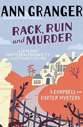 Download Rack, Ruin and Murder: Campbell & Carter Mystery 2 (Campbell and Carter)
