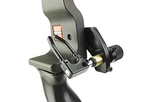 e5e10 1PCS Archery Arrow Rest Compound Bow Accessory For RH Type Recurve Bow Hunting Right Hand Arrow Shooting Aecessory