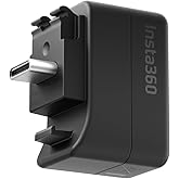 Insta360 X5 Mikrofon Adapt&ouml;r&uuml;