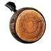 Produktbild Electra Bicycle Electra Fahrrad Klingel Kuppel Glocke Ringer Bell Knallig Bunt Ring, DomedRinger, Design Wood
