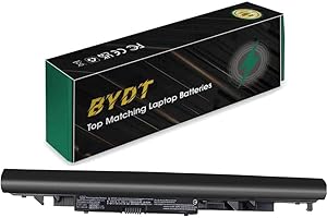 BYDT JC04 JC03 HSTNN-LB7W HSTNN-LB7V 919701-850 919700-850 919681-421 919681-221 HQ-TRE71025 HSTNN-DB8E TPN-C129 Laptop Battery for HP 246 255 250 G6 15-BS000 15-BW000 17-BS000 Pavilion 17z Series 38Wh