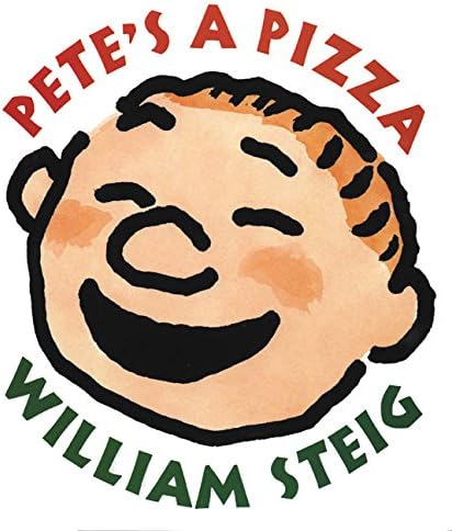 Pete's a Pizza Board Book