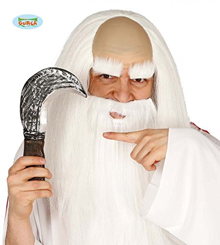 Preisvergleich Produktbild Guirca Fiestas GUI18528 - Druiden-Sichel, 29 cm