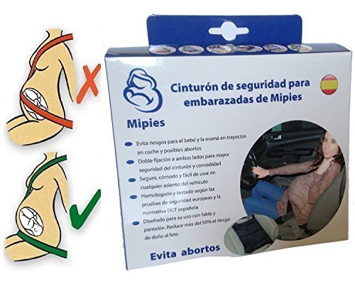 Bump belt Driving Pregnancy Car Seat Belt ? Protects the baby and the mother avoiding the risk of abortion