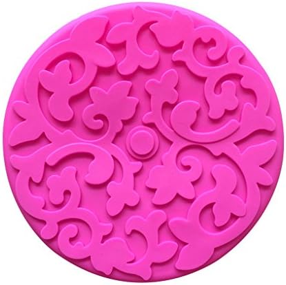 Wunhope Fondant Moulds DIY Traditional Pattern Moon Cake Mold Cake accessories Moulds Decorating Soap Sugarcraft Mould
