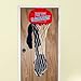 Slam Dunk Your Laundry Over the Door Basketball Net Bag Kids Storage Organiser