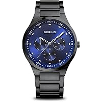 BERING herenhorloge quartz uurwerk - Klassieke collectie met
