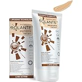 Solante Pigmenta Tinted Lotion Spf 50+ 150ml 1 Package