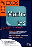Maths 1e S