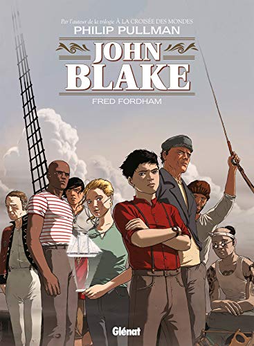 Télécharger John Blake - Tome 01 PDF