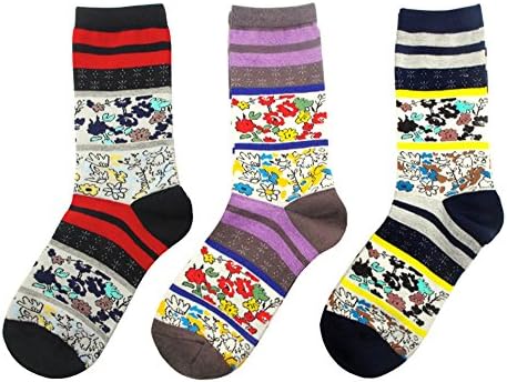 RFVBNM 3 pairs of ladies socks shallow mouth low help boat socks invisible socks cute Winter Retro Plaid Waist Women's socks students socks cotton socks female Four Seasons Socks