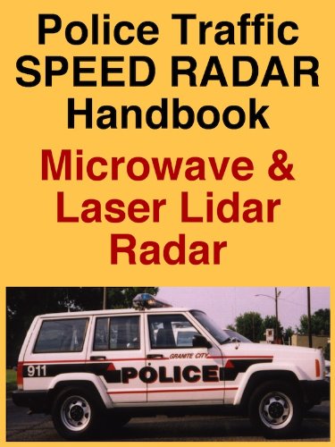 Police Traffic Speed Radar Handbook (English Edition) de [Sawicki, Donald]