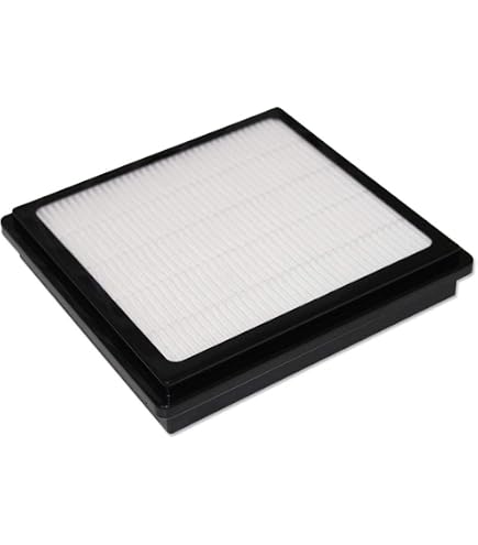 Filtre Plat Plissé Distri+ Compatible Nilfisk Attix 33 Et Autres Aspirateurs - Neuf Sous Blister