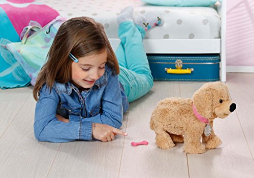 baby born train andy