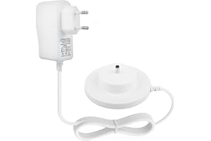 JCSJK 1.8M Chargeur pour Toniebox, 9V 1.5A Audio Tonie Box Remplacer Adaptateur Le Câble de Charge d'origine DC 5,5 mm x 2,5 mm