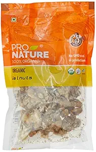 Pro Nature 100% Organic Walnuts, 100g