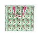 Produktbild Lama Rosa Storage Bag Zip Wäschekorb groß Shopping Home Kids Raum Fun Geschenk Spielzeug