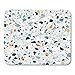 Produktbild Gaming Mauspad Terrazzo Flooring in Bright Colors of Classic Italian Floor Venetian Composed 11.8"x 9.8" Decor Office Nonslip Rubber Backing Mousepad Mouse Mat