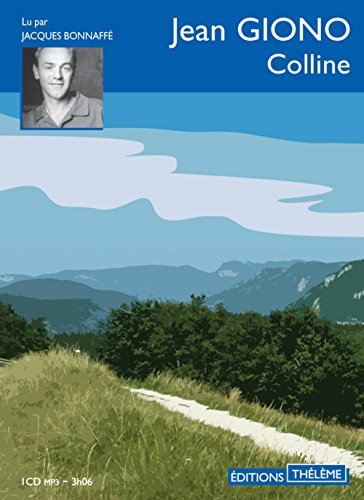 couverture de : Colline