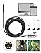 Produktbild Wasserdichte Micro USB Inspektion Kamera, litexim 15 m/49.2ft Digital Endoskop mit 2 MP für Android Smartphones mit OTG und UVC-Funktion, kompatibel mit Laptop