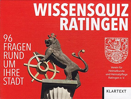Preisvergleich Produktbild Wissensquiz Ratingen