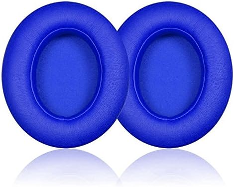 Seninhi Replacement ear Pads for Beats by Dr. Dre Studio 2.0 Wired/ Wireless Headphone earpads Repair Parts earPads , 4 colors available (blue)