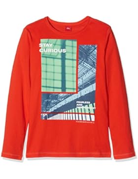 s.Oliver Jungen Langarmshirt