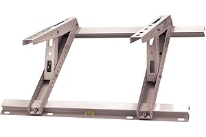 Rodigas – Konsole im Dach für die Klimaanlage Klimaanlage Split Die Wärmepumpe bis 140 kg