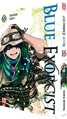 Télécharger Blue Exorcist - Band 16 livre En ligne