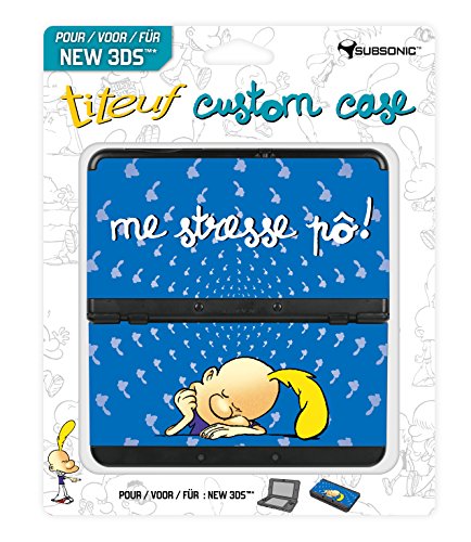 Preisvergleich Produktbild Subsonic Schutzhülle Titeuf für New 3DS