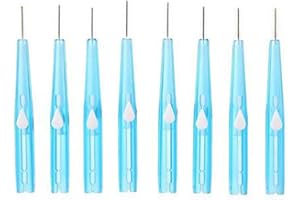 Rosenice, Scovolini interdentali, 1,5 mm, 60 pezzi (blu)