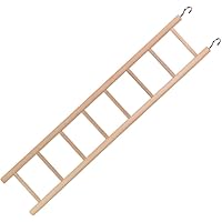 Nobby Holzleiter 8 Sprossen; 34 x 7 cm