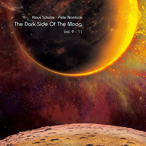 The Dark Side of the Moog Vol. 3 (5 CD)