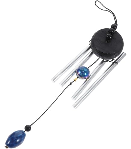 NATURE'S MELODY Libellen Klangspiel – Gartenstecker, Ca. 45 Cm, Für Innen Und Außen