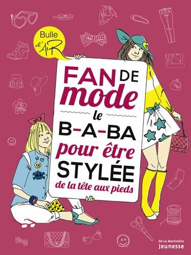 couverture de : Fan de mode