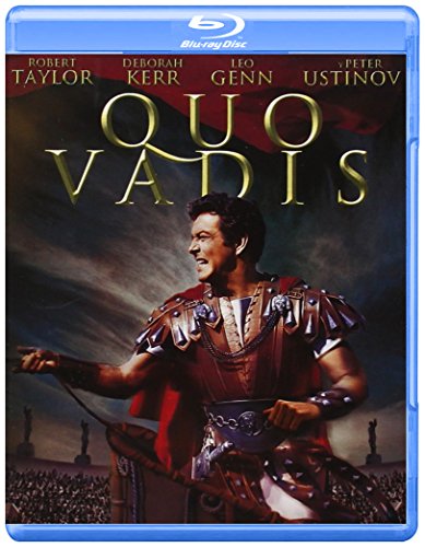 Quo Vadis (Edición caja de plástico) [Blu-ray]