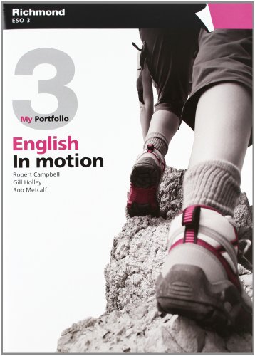 In Motion3 Workbook Pack Ed Ingles
