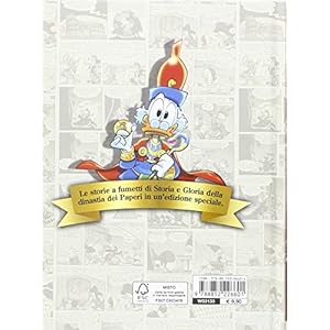 Storia e gloria della dinastia dei paperi. Le più belle storie special
