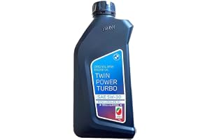 BMW Original Engine Oil Twin Power Turbo SAE 5W-30 Long Life-01 1L (01)