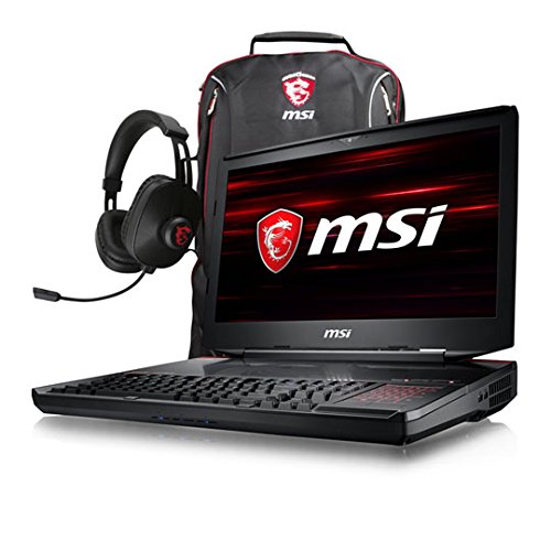 MSI GT83 8RG-029 Titan Intel   2600 MHz 32768 MB Portable  Hybrid Hard Drive GeForce GTX1080