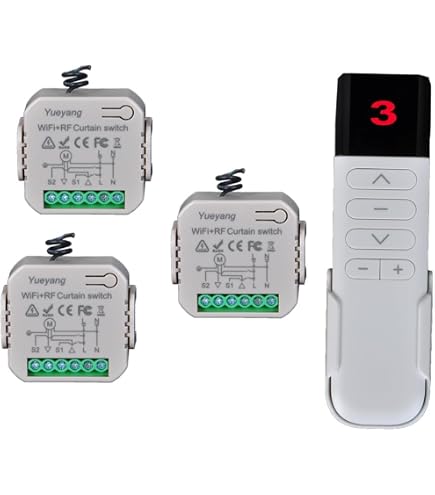 Acquista HeyRoll Plus con modulo tapparelle smart wifi con telecoma