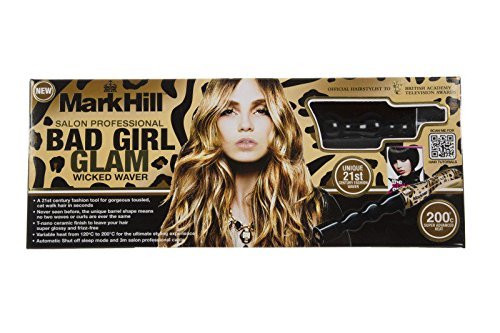 Mark Hill Glam Wicked Waver - Leopard