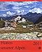 Hütten unserer Alpen 2009. Alpenvereins-Kalender. Mit ausführlichen Tourenbeschreibungen by 