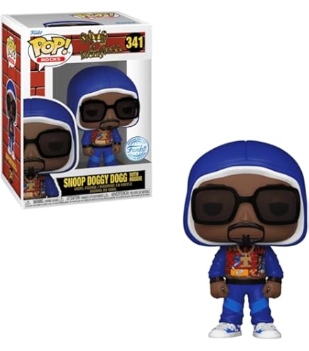 FUNKO POP! SNOOP Dogg Pop Rocks N° 391 Snoop Dogg (F6) EUR 14,25 - FR